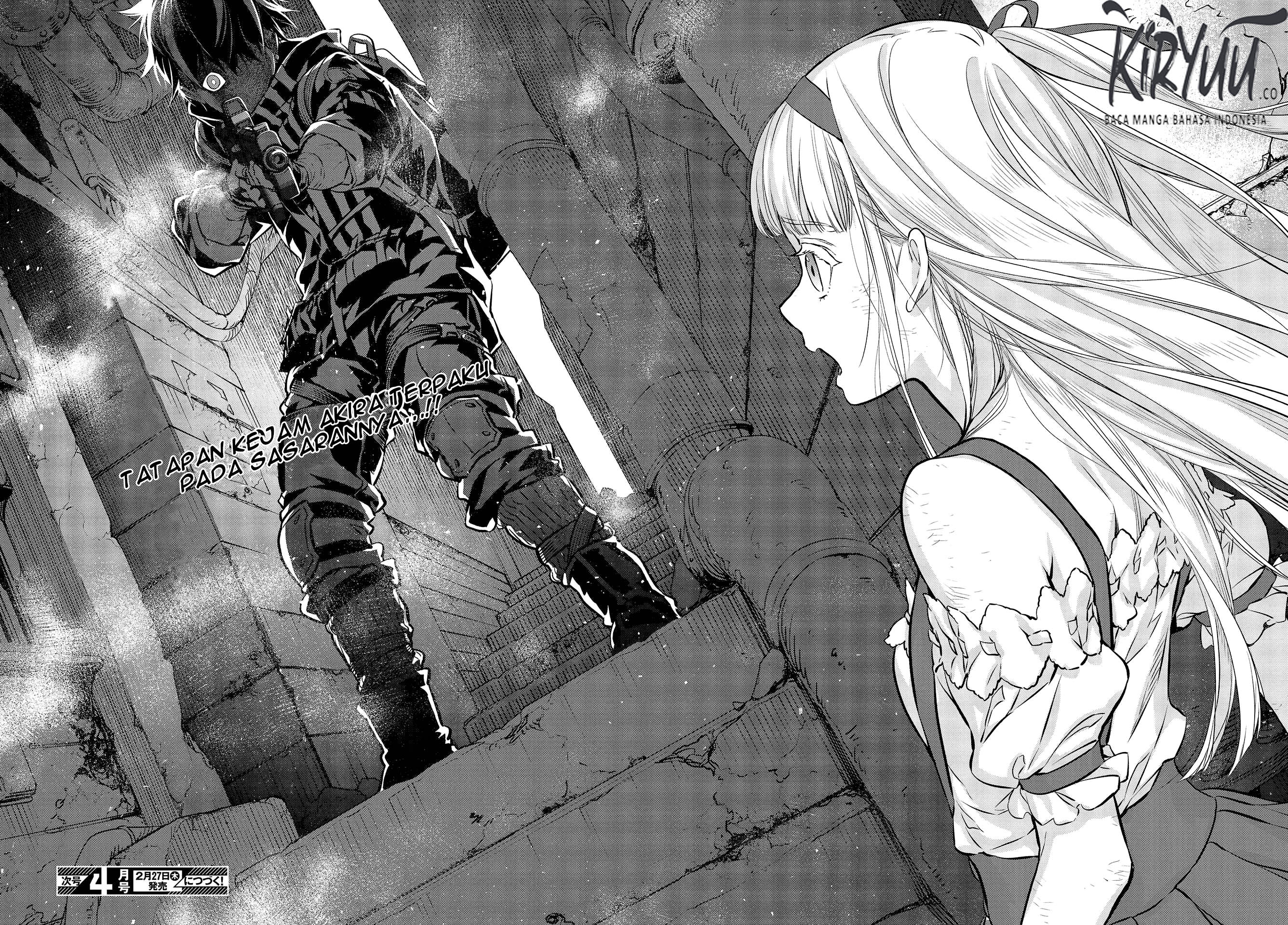 Rebuild World Chap 7 - Next Chap 8