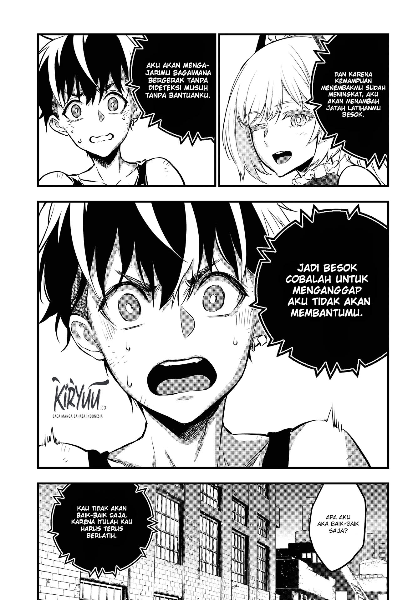 Rebuild World Chap 7 - Next Chap 8