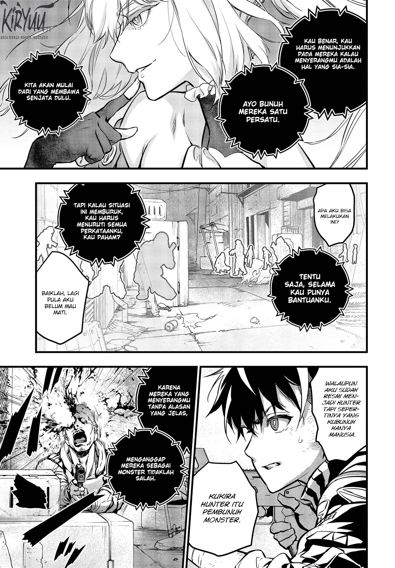 Rebuild World Chap 7 - Next Chap 8