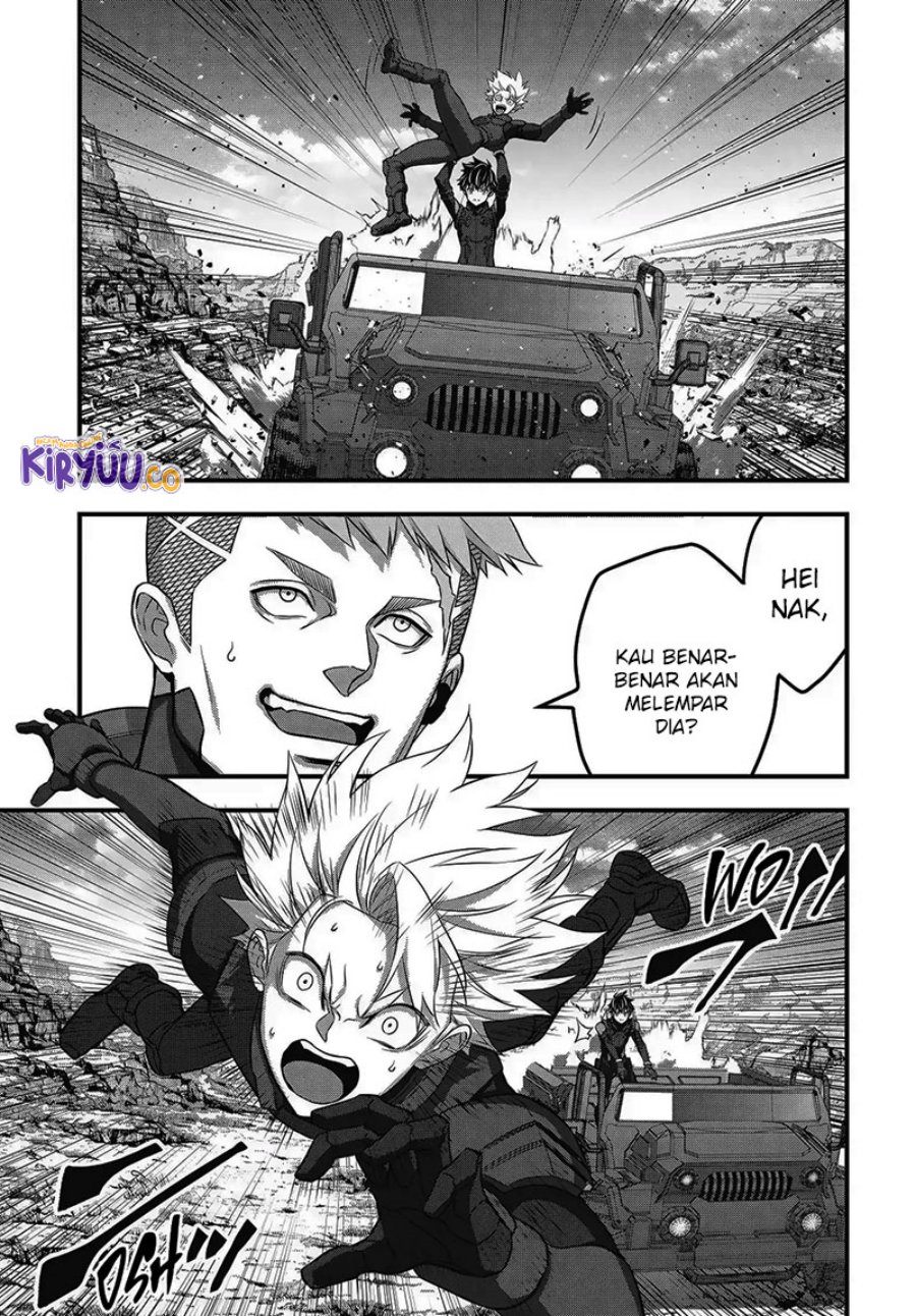 Rebuild World Chap 70 - Next Chap 71