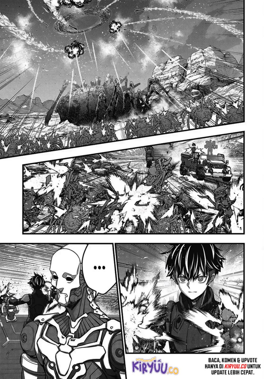 Rebuild World Chap 70 - Next Chap 71