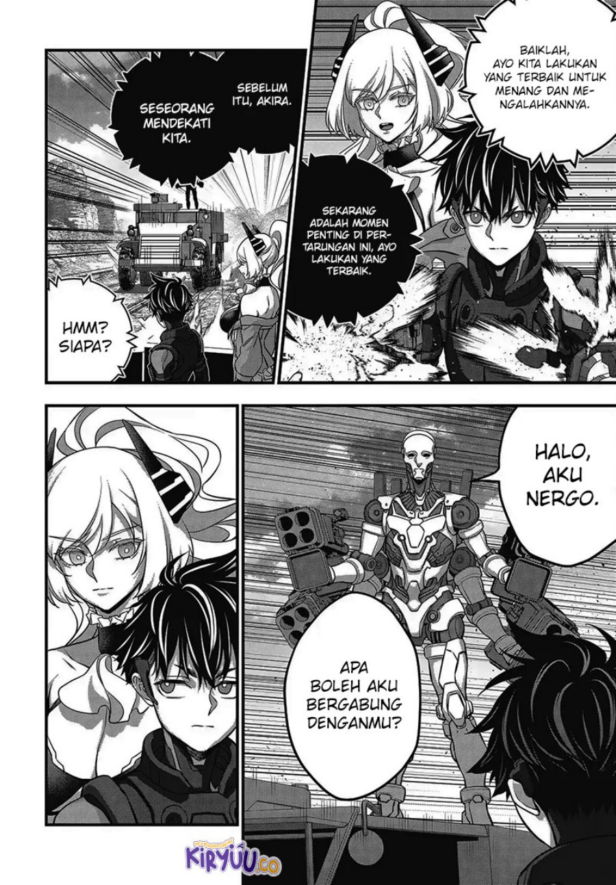 Rebuild World Chap 70 - Next Chap 71