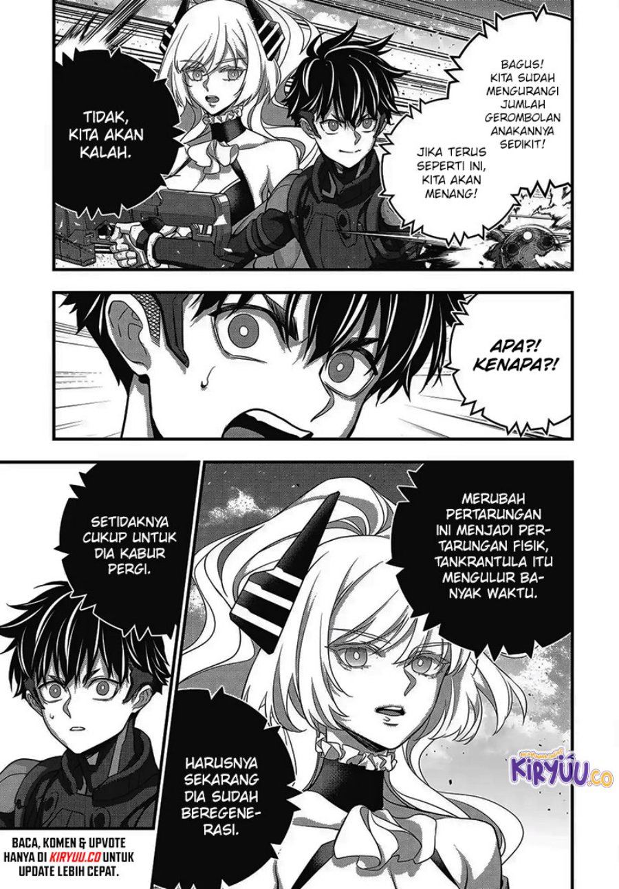 Rebuild World Chap 70 - Next Chap 71