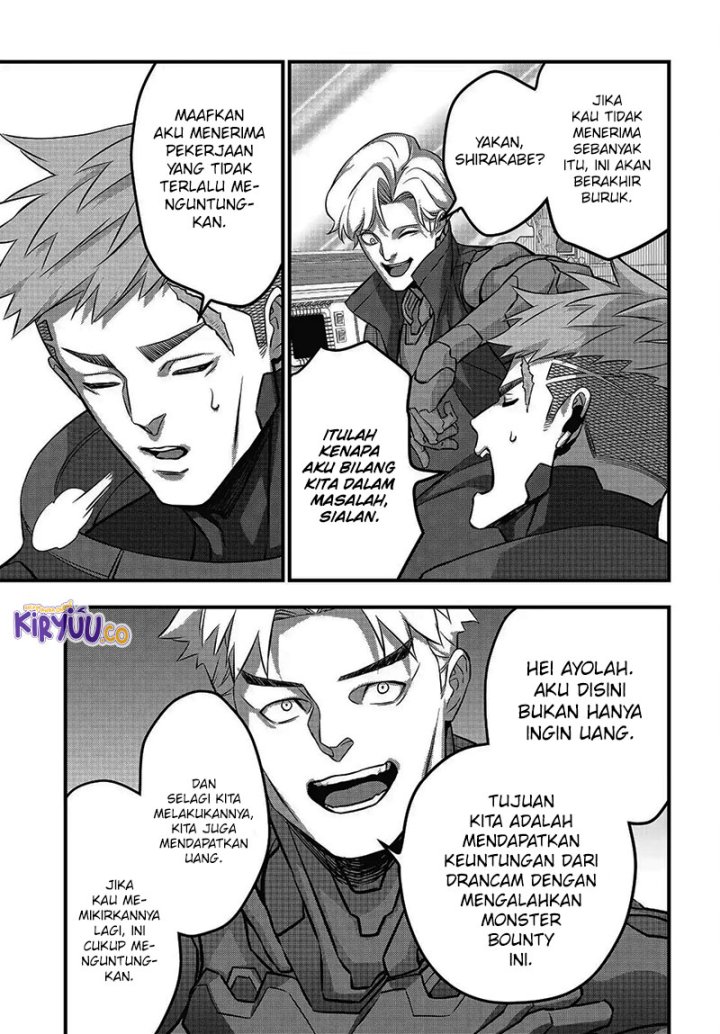 Rebuild World Chap 71 - Next Chap 72