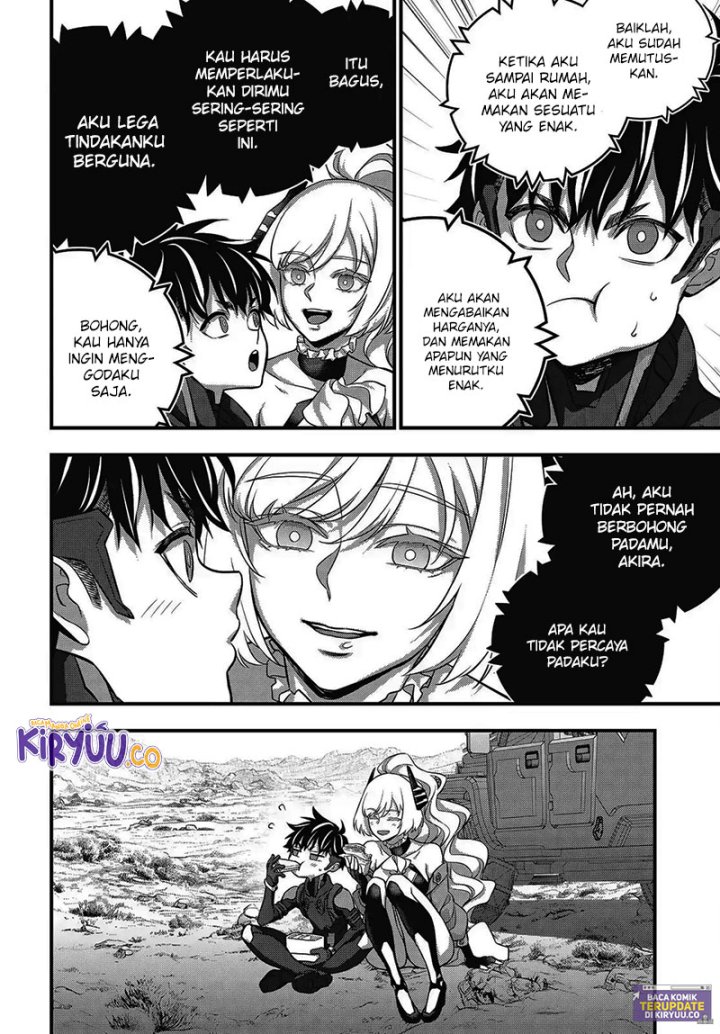 Rebuild World Chap 71 - Next Chap 72