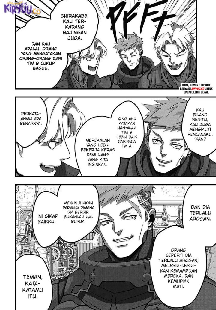 Rebuild World Chap 71 - Next Chap 72
