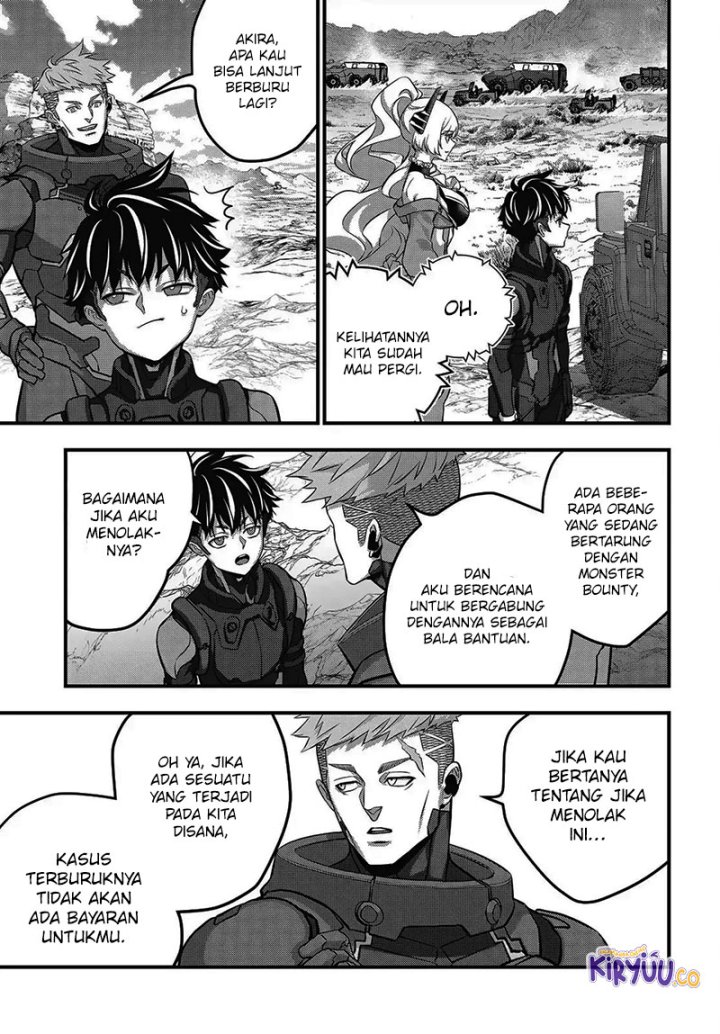 Rebuild World Chap 71 - Next Chap 72