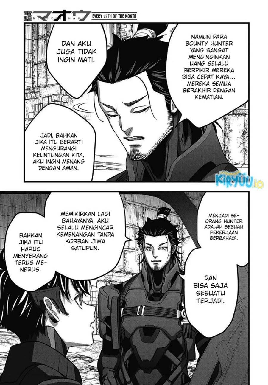 Rebuild World Chap 72 - Next Chap 73