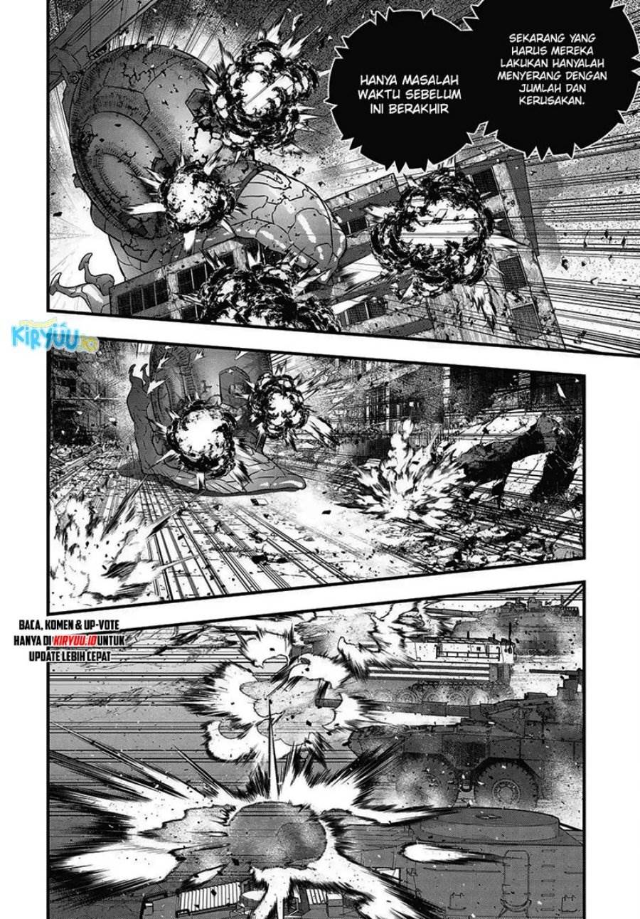 Rebuild World Chap 72 - Next Chap 73