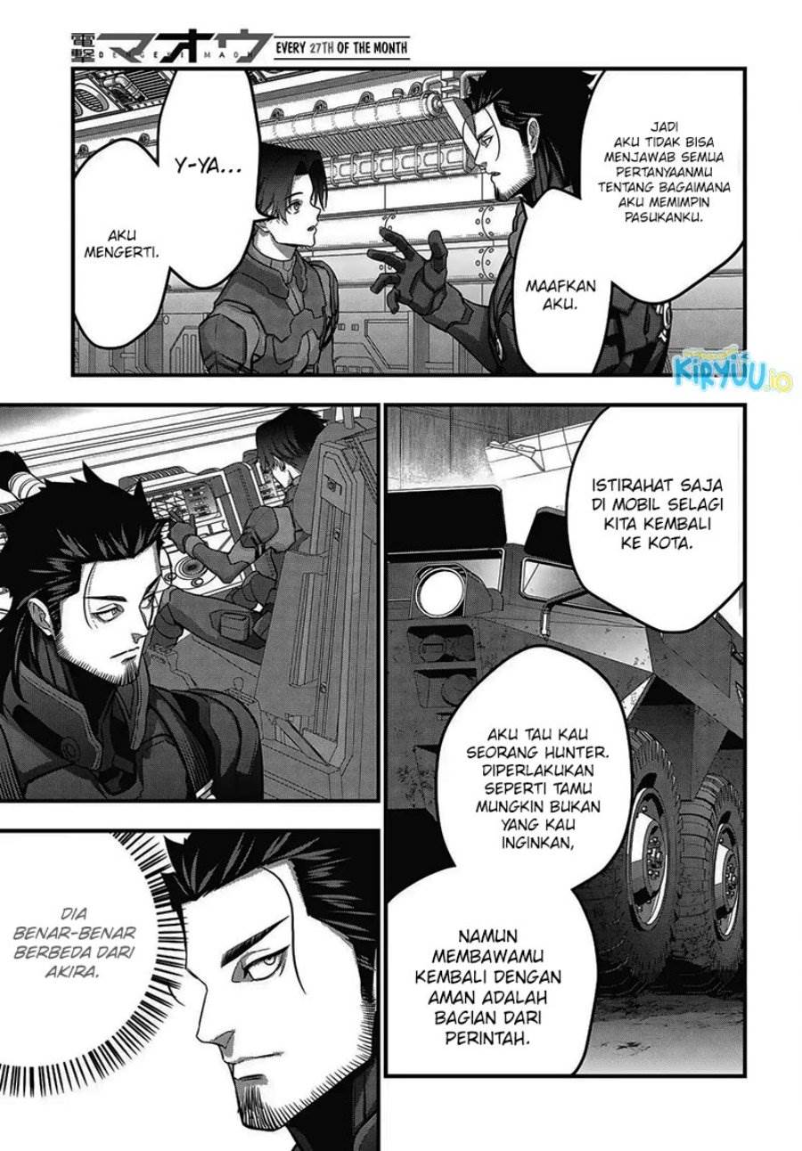 Rebuild World Chap 72 - Next Chap 73
