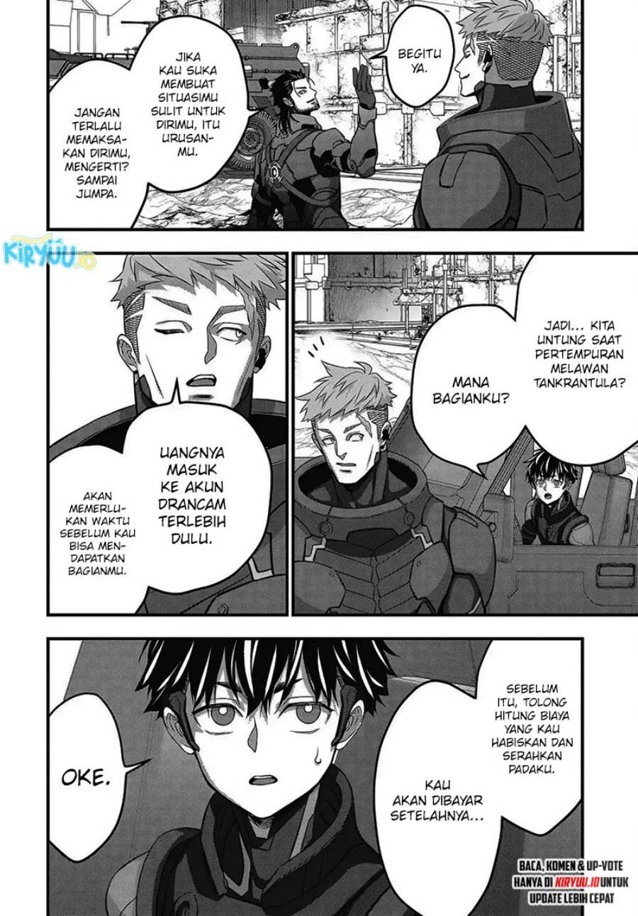 Rebuild World Chap 72 - Next Chap 73