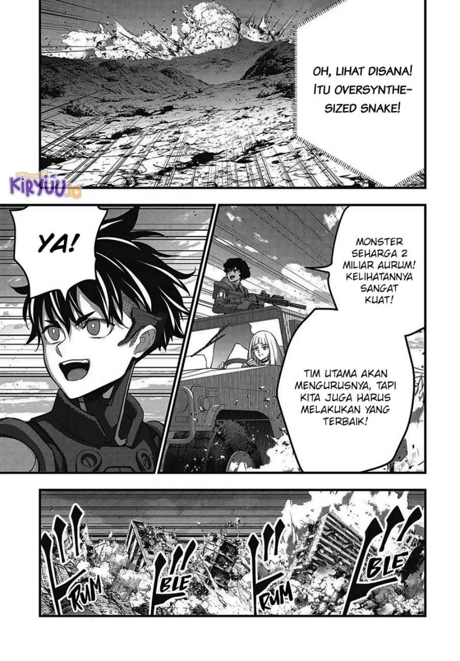 Rebuild World Chap 73 - Next Chap 74