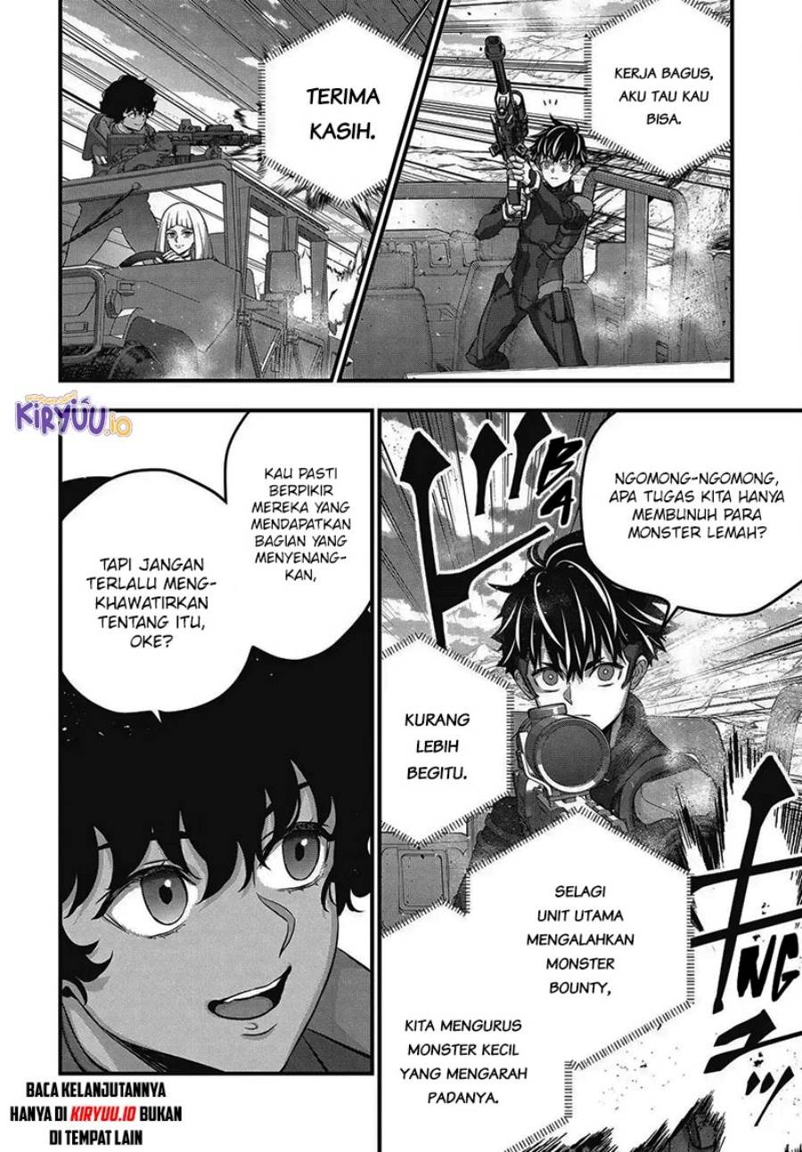 Rebuild World Chap 73 - Next Chap 74
