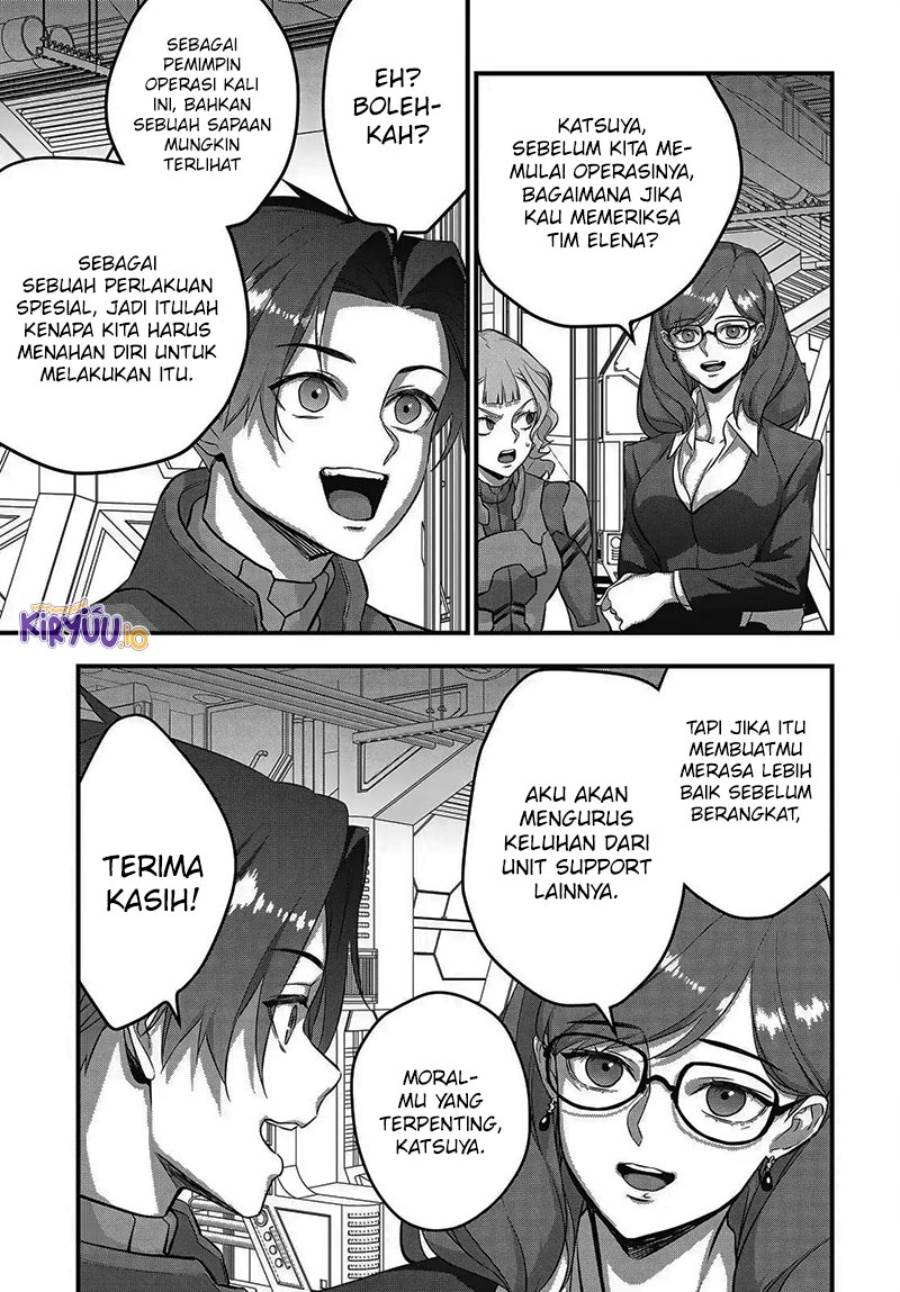 Rebuild World Chap 73 - Next Chap 74