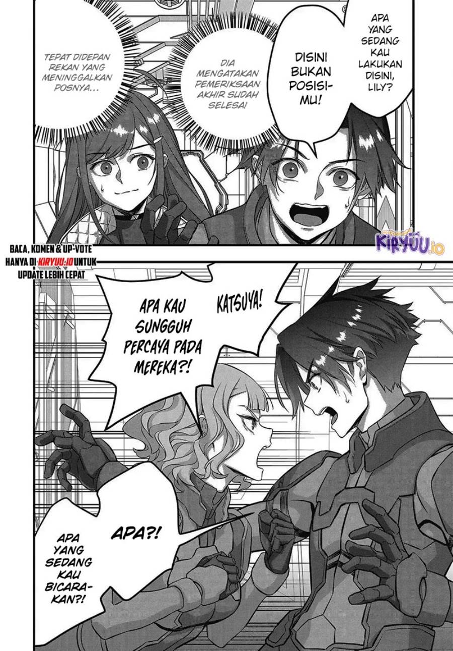 Rebuild World Chap 73 - Next Chap 74