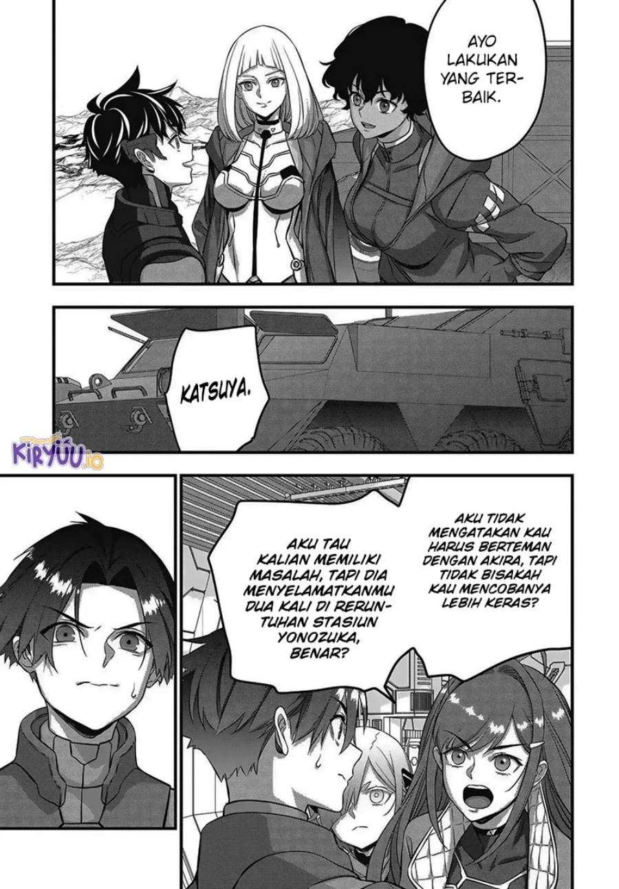 Rebuild World Chap 73 - Next Chap 74