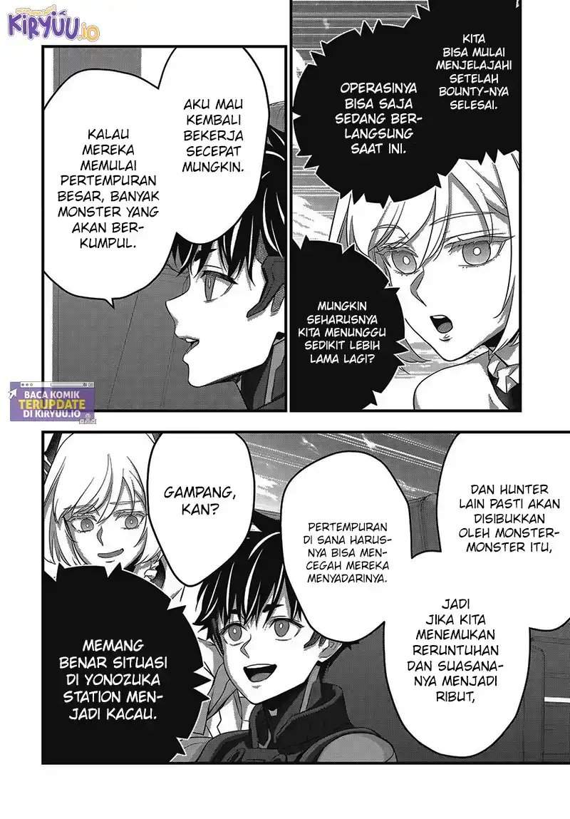 Rebuild World Chap 80 - Next Chap 81