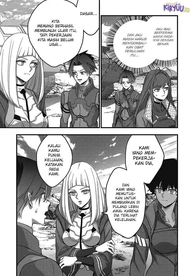 Rebuild World Chap 80 - Next Chap 81