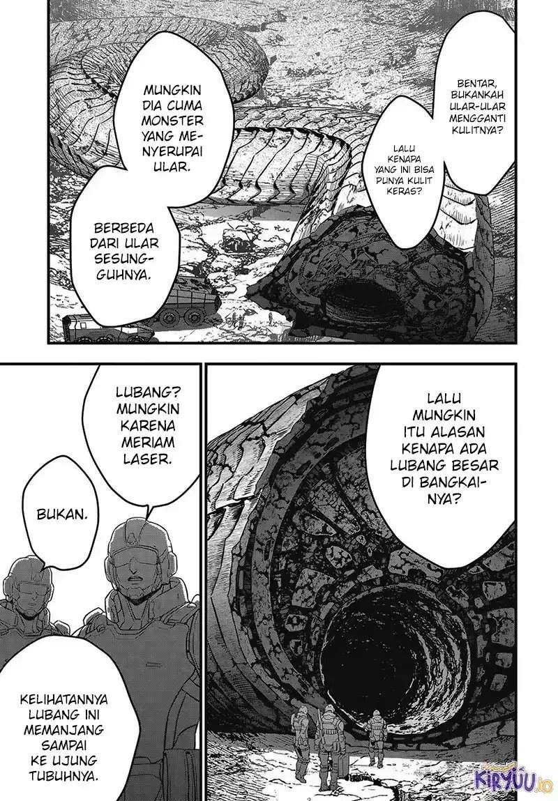 Rebuild World Chap 80 - Next Chap 81
