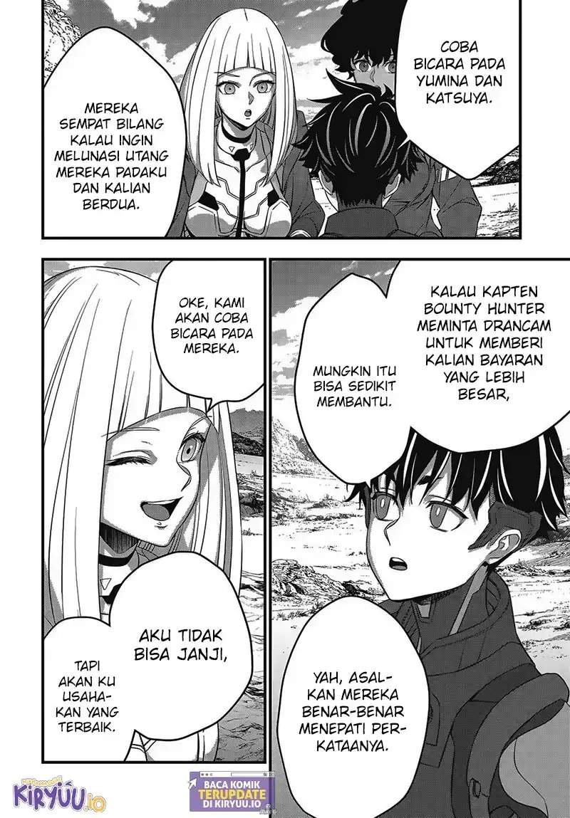 Rebuild World Chap 80 - Next Chap 81