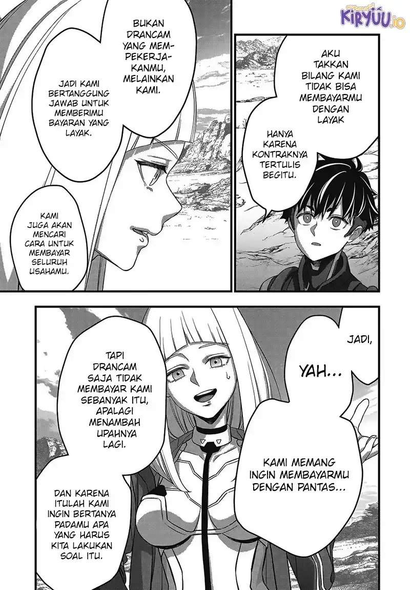 Rebuild World Chap 80 - Next Chap 81