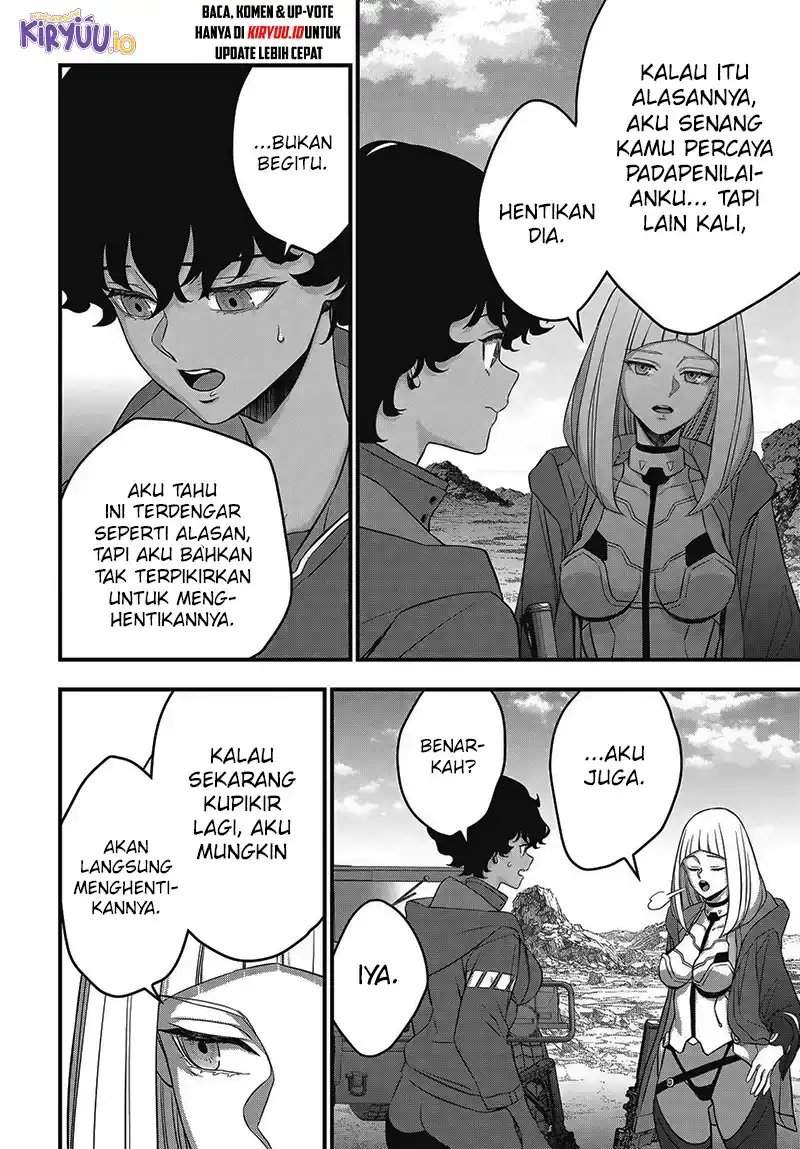 Rebuild World Chap 80 - Next Chap 81