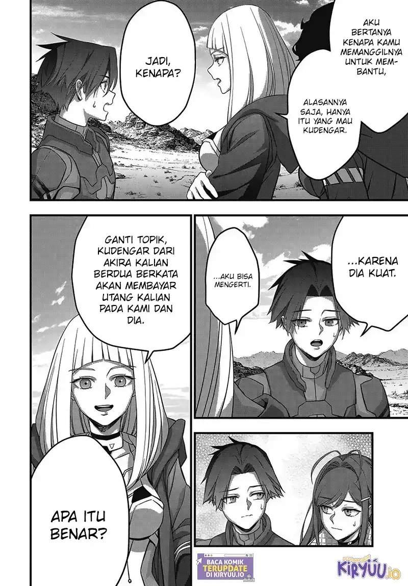 Rebuild World Chap 80 - Next Chap 81