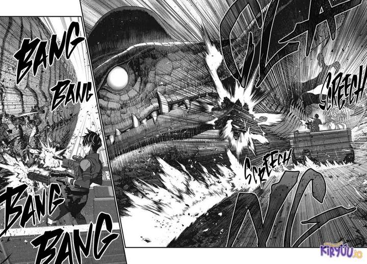 Rebuild World Chap 81 - Next Chap 82