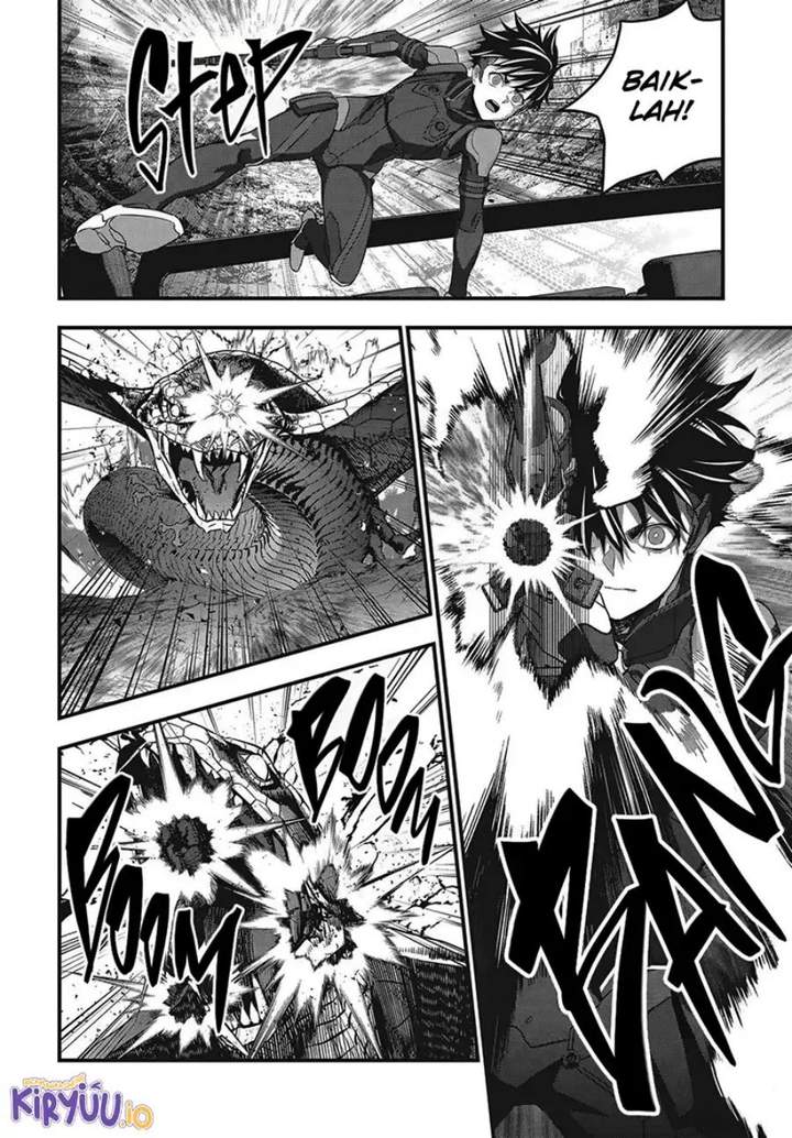 Rebuild World Chap 81 - Next Chap 82
