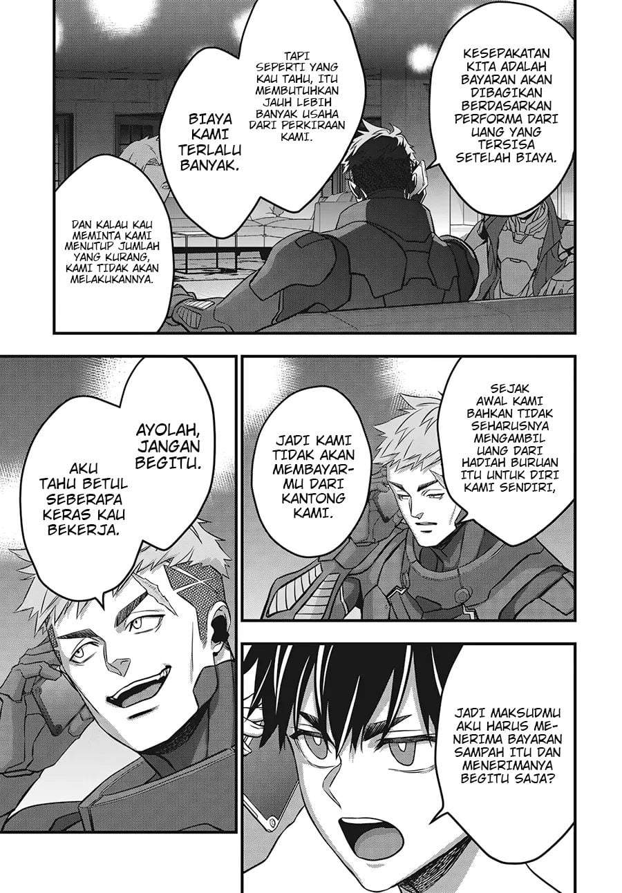Rebuild World Chap 82 - Next Chap 83
