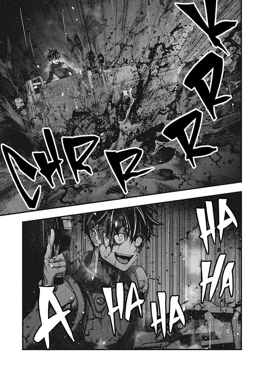 Rebuild World Chap 82 - Next Chap 83