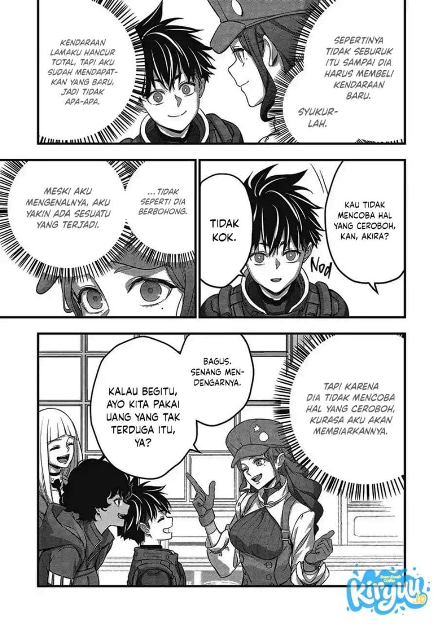 Rebuild World Chap 83 - Next Chap 84