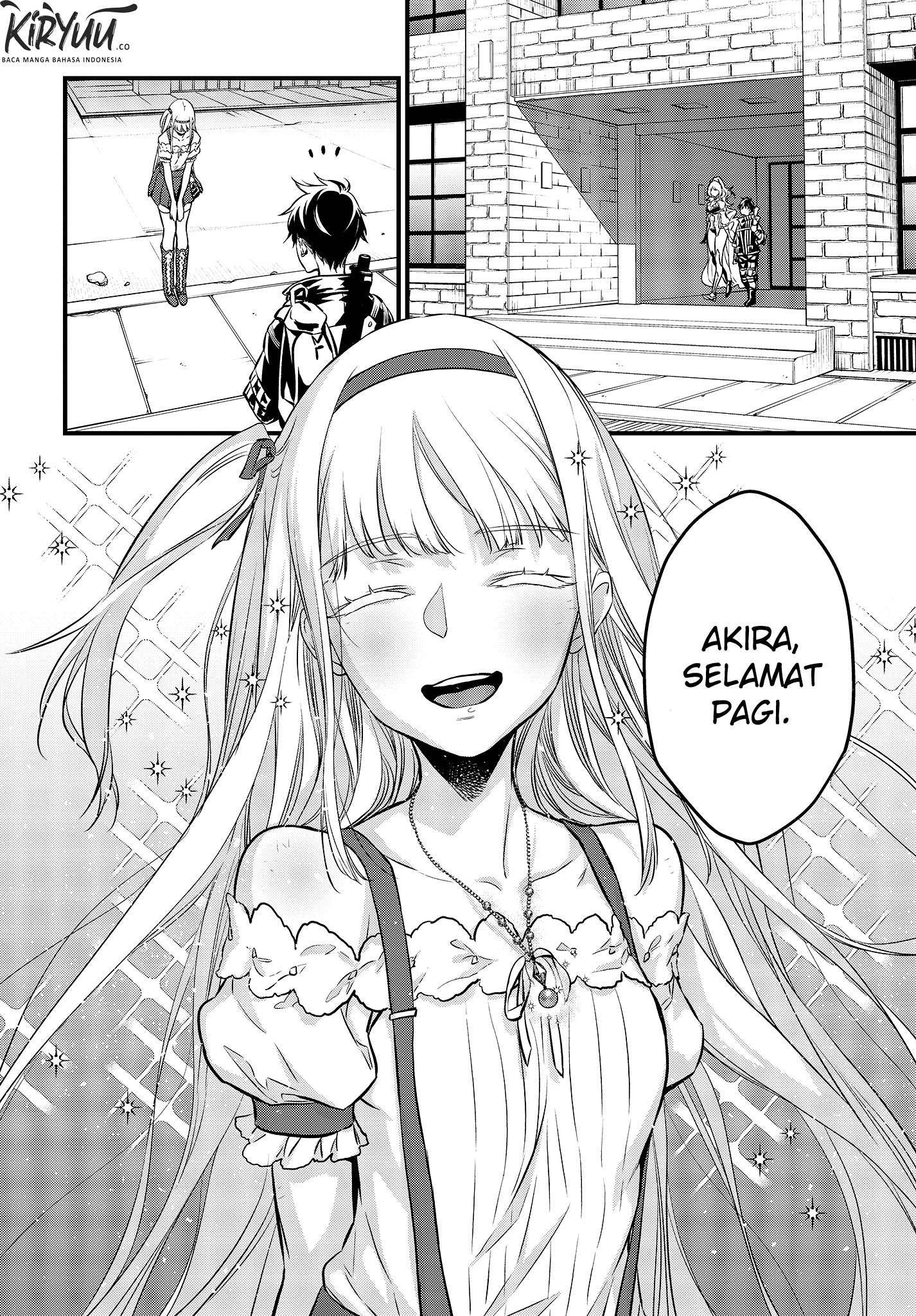 Rebuild World Chap 9 - Next Chap 10