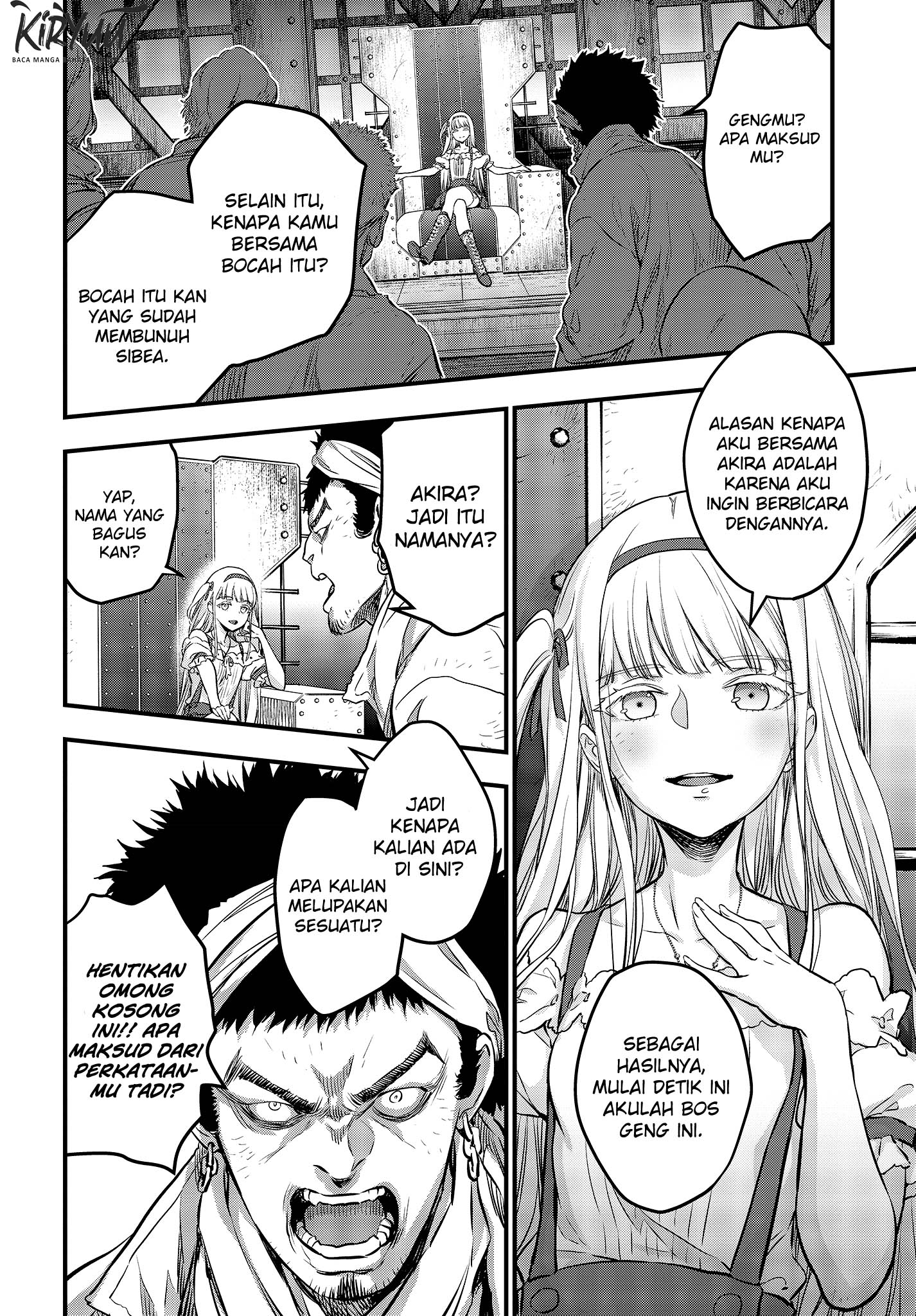 Rebuild World Chap 9 - Next Chap 10