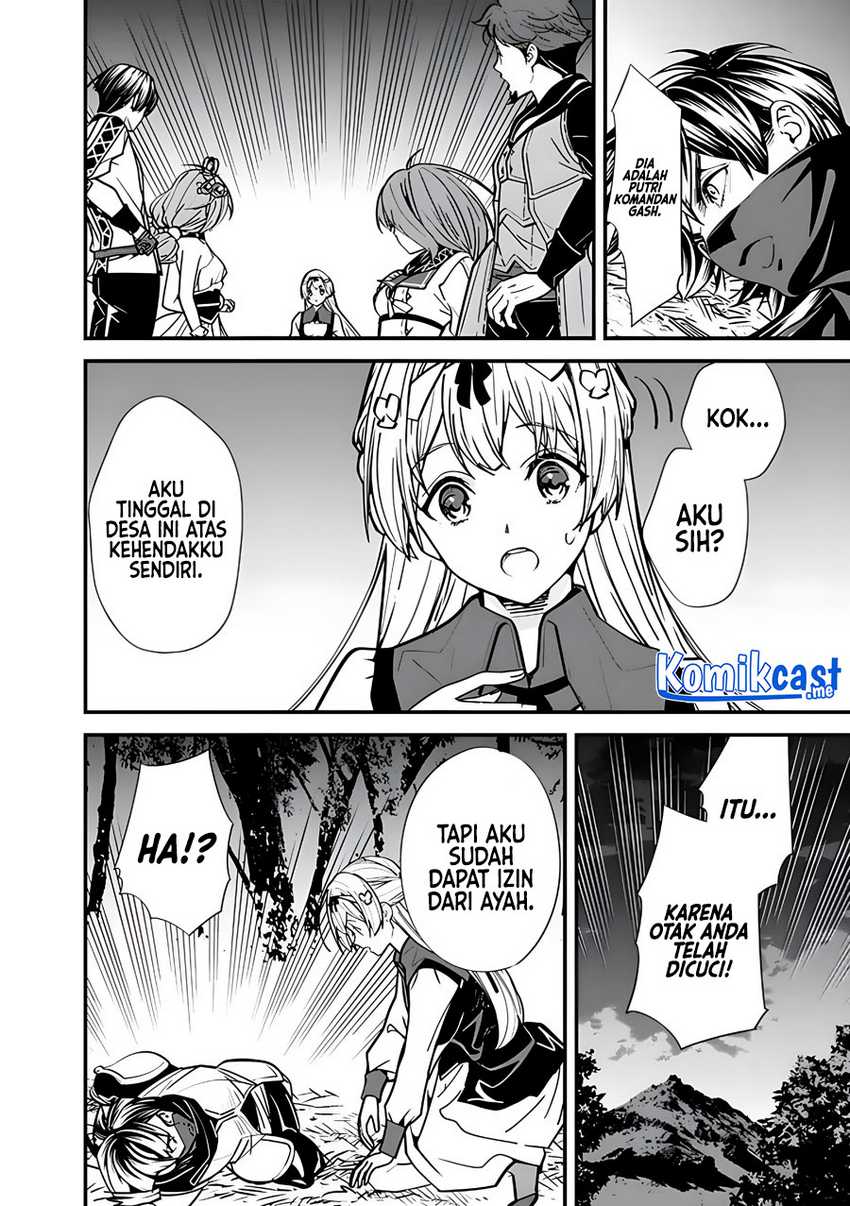 Moto Yuusha Wa Shizuka Ni Kurashitai Chap 8 - Next Chap 9