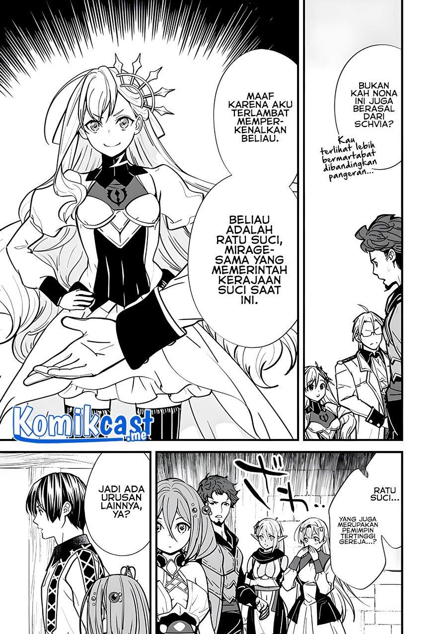 Moto Yuusha Wa Shizuka Ni Kurashitai Chap 9 - Next Chap 10