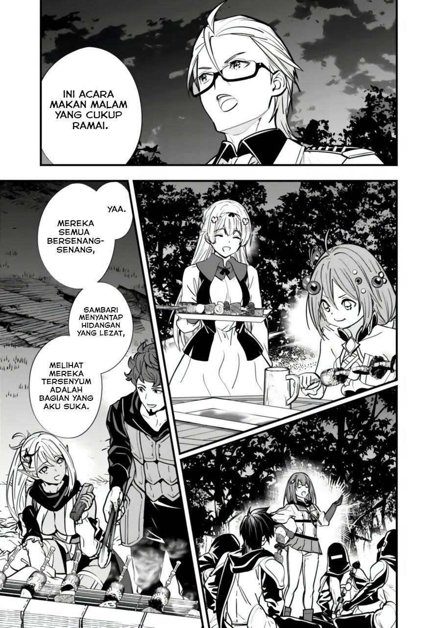Moto Yuusha Wa Shizuka Ni Kurashitai Chap 10 - Next Chap 11