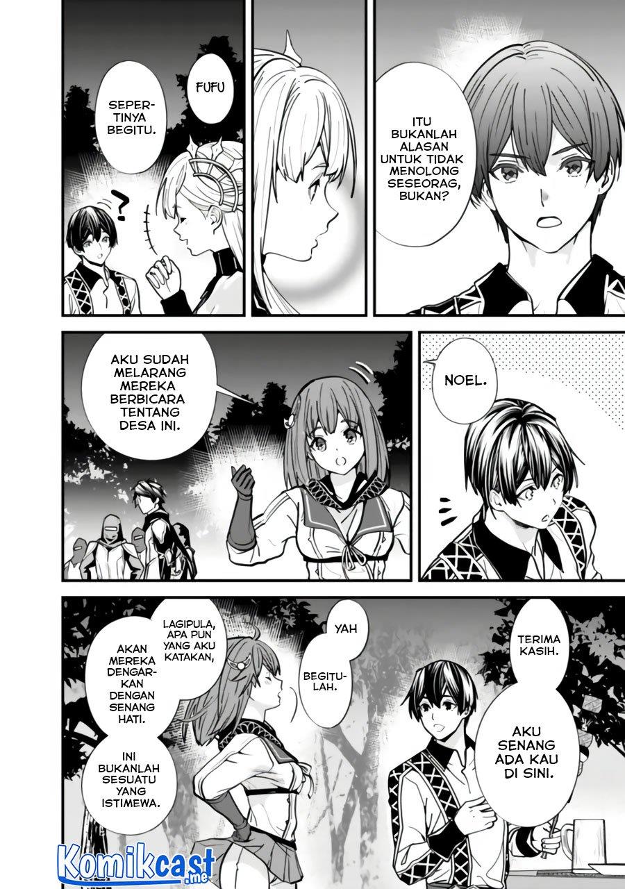 Moto Yuusha Wa Shizuka Ni Kurashitai Chap 10 - Next Chap 11