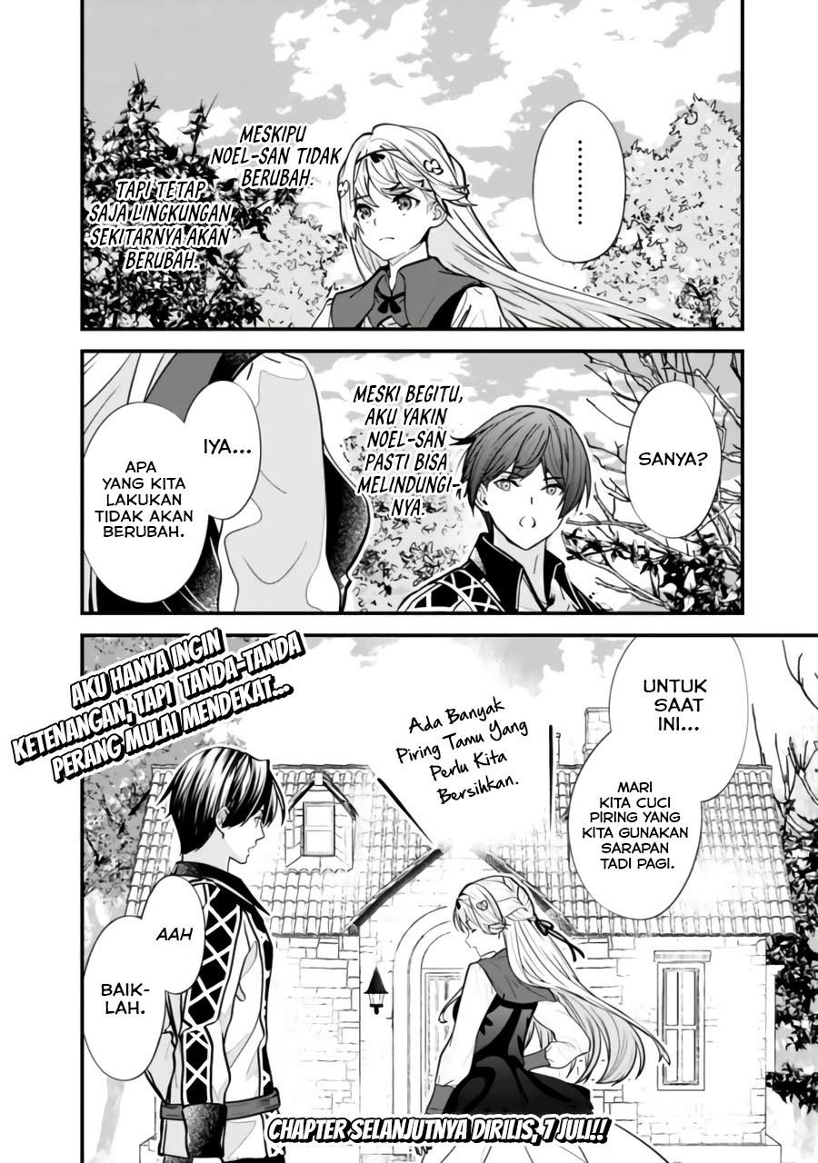 Moto Yuusha Wa Shizuka Ni Kurashitai Chap 10 - Next Chap 11