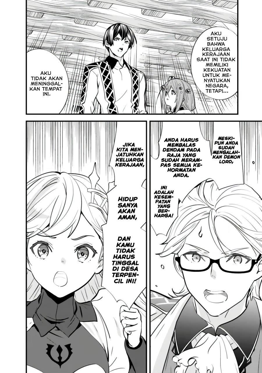 Moto Yuusha Wa Shizuka Ni Kurashitai Chap 10 - Next Chap 11