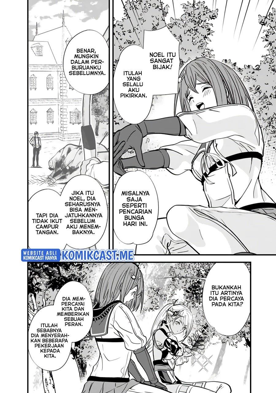 Moto Yuusha Wa Shizuka Ni Kurashitai Chap 11 - Next Chap 12