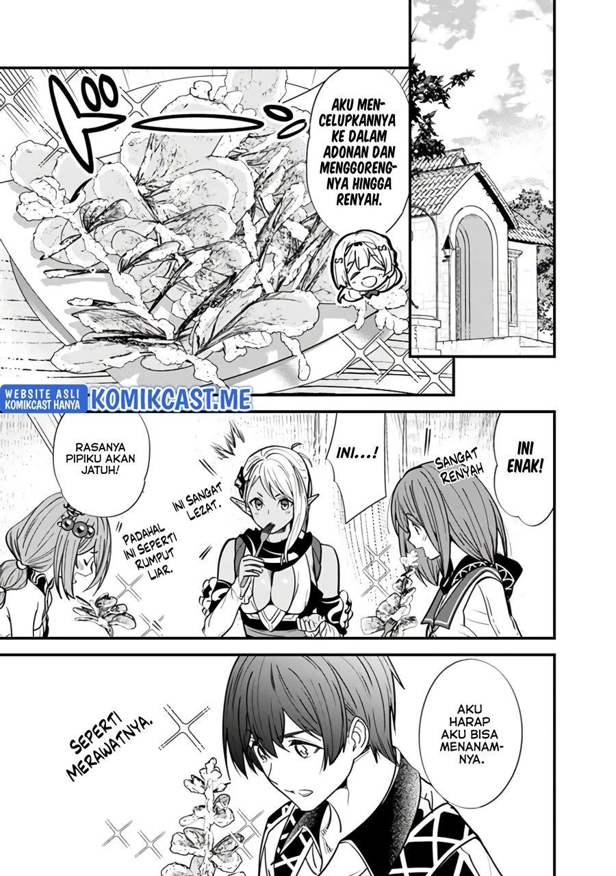 Moto Yuusha Wa Shizuka Ni Kurashitai Chap 11 - Next Chap 12