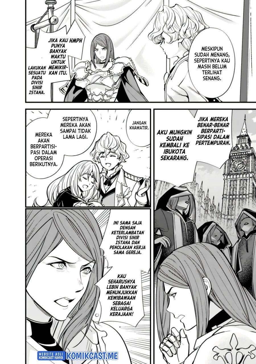 Moto Yuusha Wa Shizuka Ni Kurashitai Chap 14 - Next Chap 15