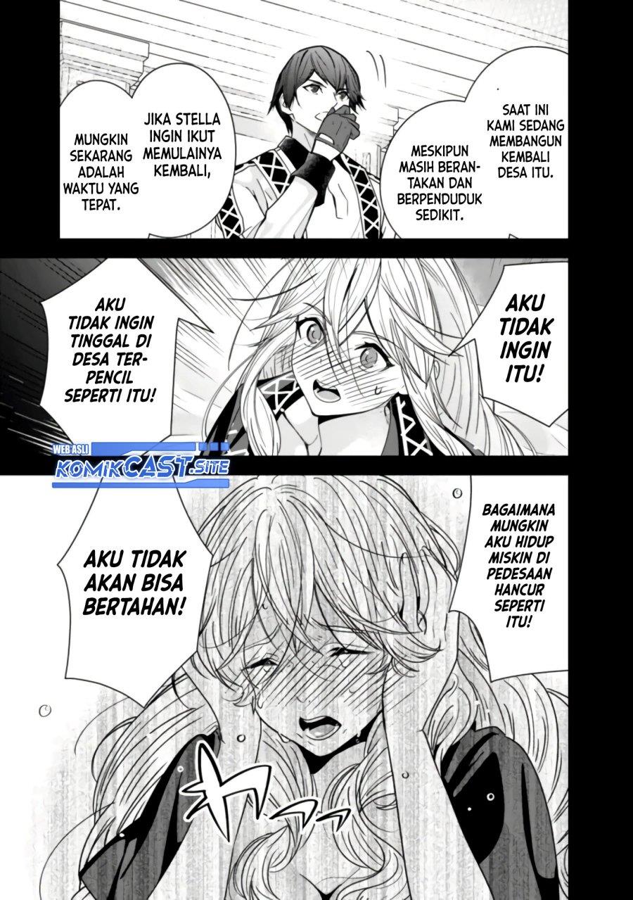 Moto Yuusha Wa Shizuka Ni Kurashitai Chap 18 - Next Chap 19