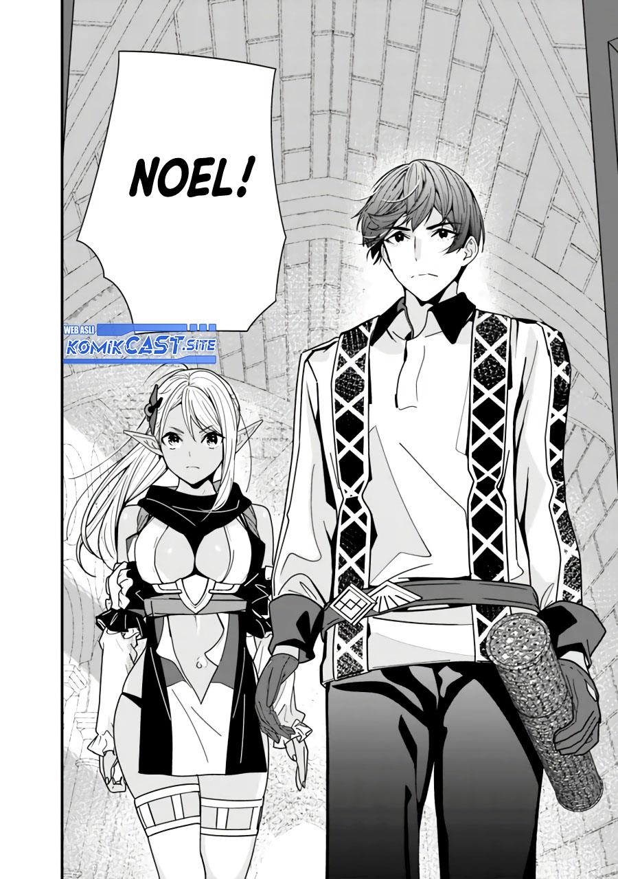 Moto Yuusha Wa Shizuka Ni Kurashitai Chap 19 - Next Chap 20