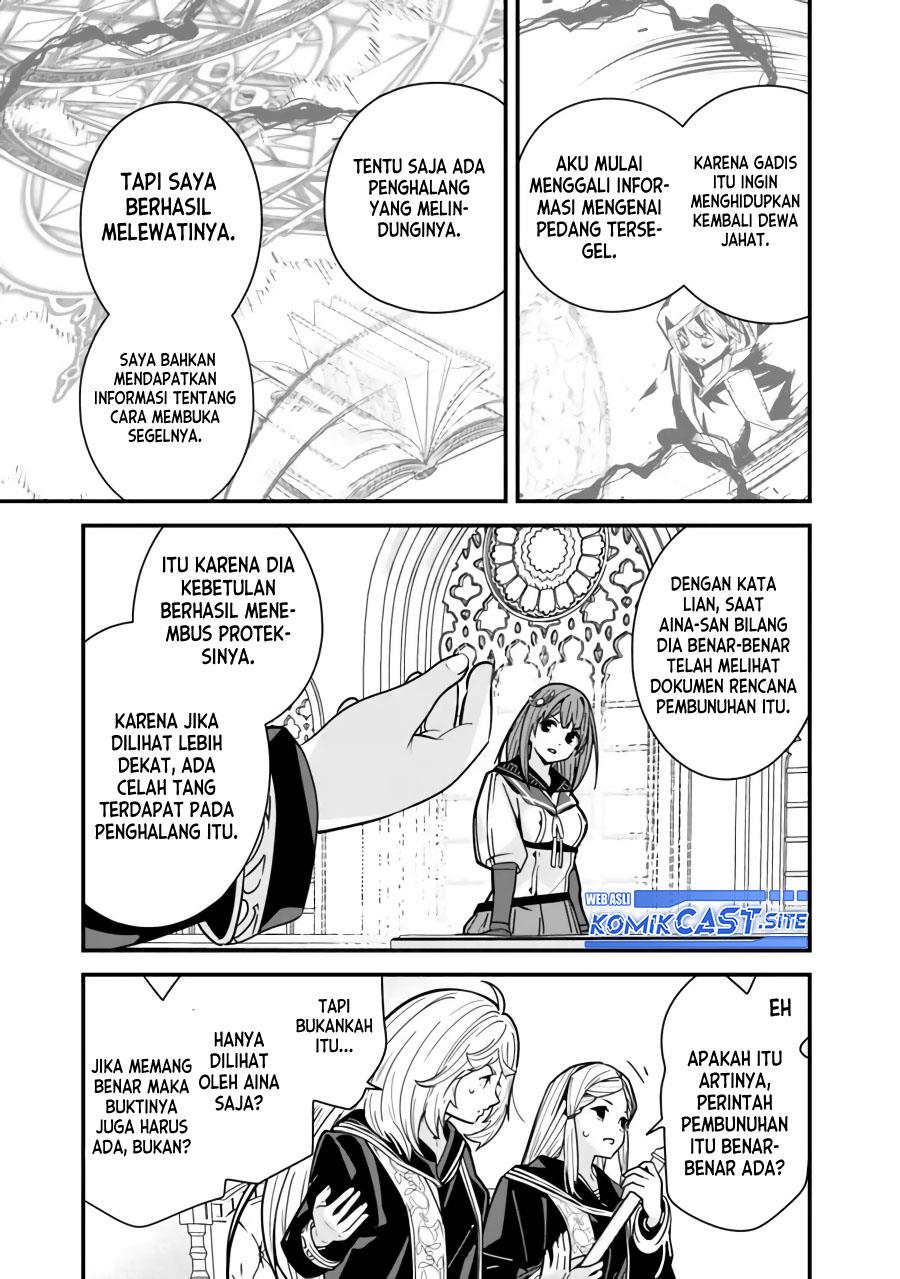 Moto Yuusha Wa Shizuka Ni Kurashitai Chap 19 - Next Chap 20