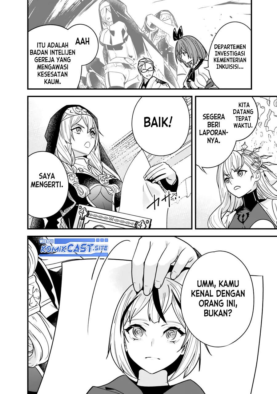 Moto Yuusha Wa Shizuka Ni Kurashitai Chap 19 - Next Chap 20