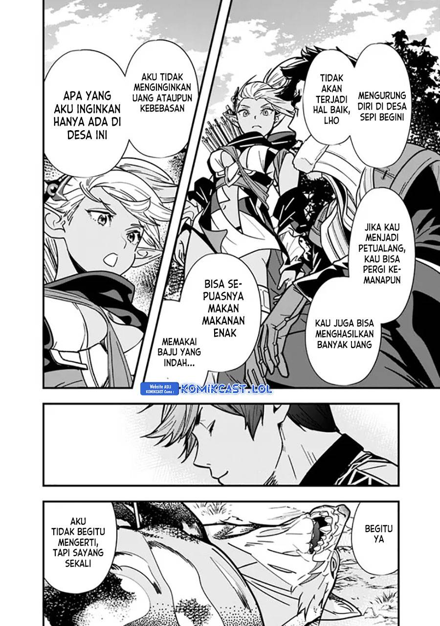 Moto Yuusha Wa Shizuka Ni Kurashitai Chap 23 - Next Chap 24