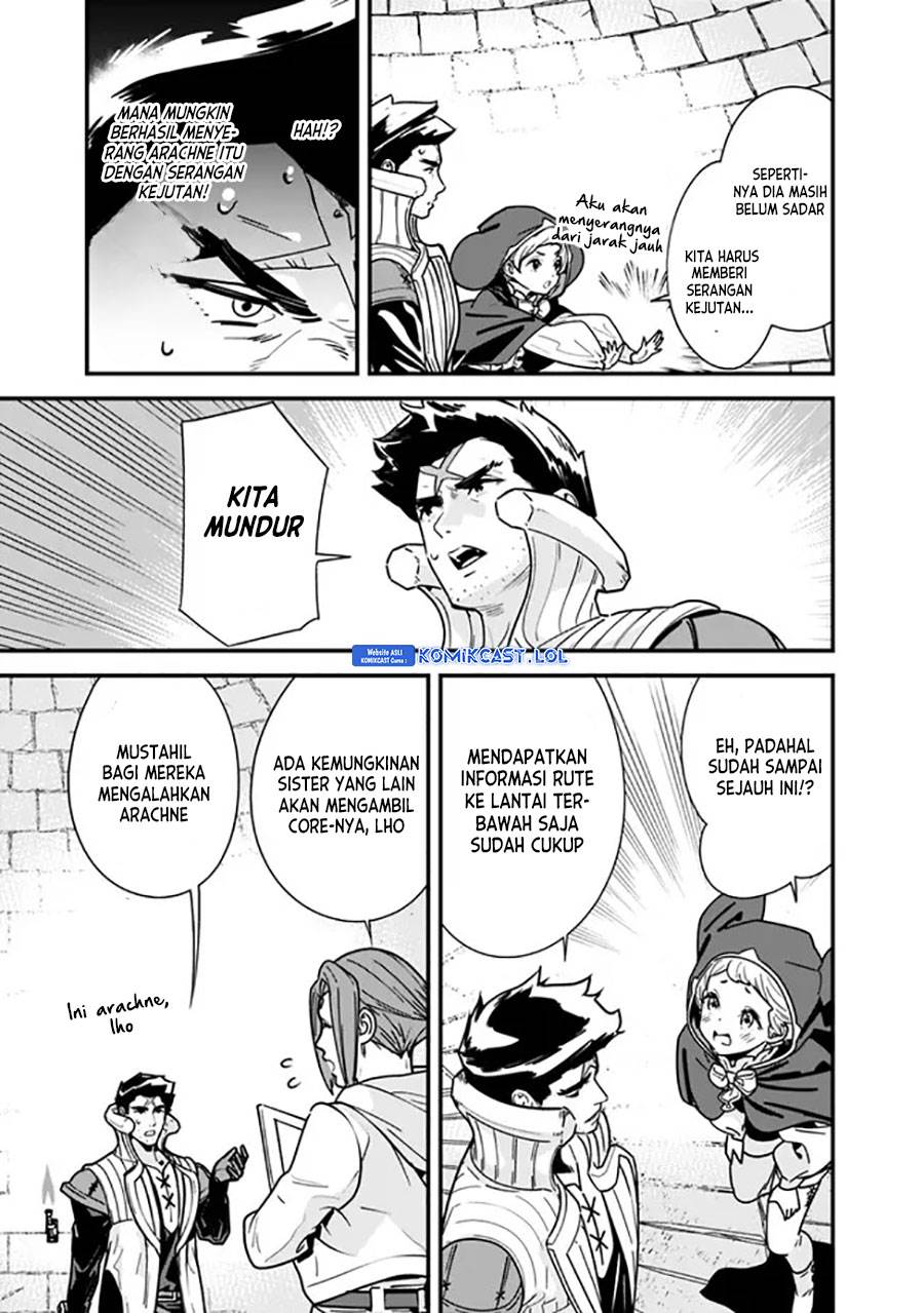 Moto Yuusha Wa Shizuka Ni Kurashitai Chap 24 - Next Chap 25