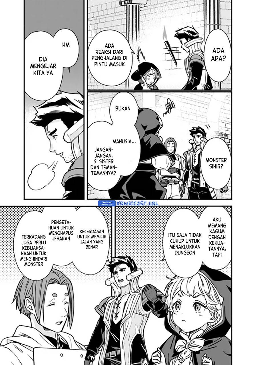 Moto Yuusha Wa Shizuka Ni Kurashitai Chap 24 - Next Chap 25